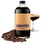 Cheeky Cocktails Espresso Syrup, 16 Fl Oz