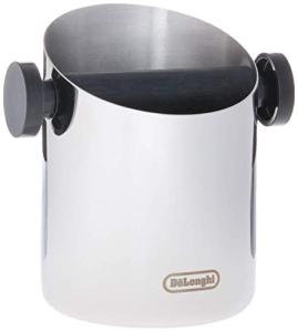 De'Longhi Stainless Steel Coffee Knock Box