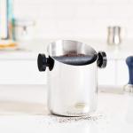 De'Longhi Stainless Steel Coffee Knock Box