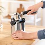 De'Longhi Stainless Steel Coffee Knock Box