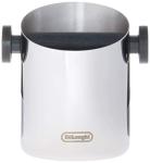 De'Longhi Stainless Steel Coffee Knock Box