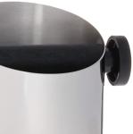 De'Longhi Stainless Steel Coffee Knock Box