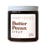 Bella Goose Butter Pecan Coffee Syrup 16oz