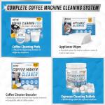 ACTIVE Coffee Machine Descaler - 32oz Solution