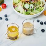 Ackers Espresso Cup and Milk Frothing Pitcher Set