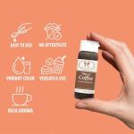 Butterfly Coffee Mocha Flavor Extract Paste, 25 ml
