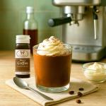 Butterfly Coffee Mocha Flavor Extract Paste, 25 ml