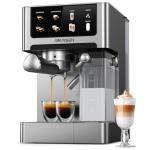 AIRMSEN 20 Bar Espresso Machine with Milk Frother
