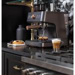 Café Bellissimo Semi-Automatic Espresso Machine with Frother