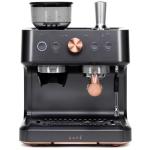 Café Bellissimo Semi-Automatic Espresso Machine with Frother