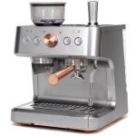 Café Bellissimo Semi Automatic Espresso Machine with Milk Frother