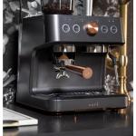 Café Bellissimo Semi-Automatic Espresso Machine with Frother