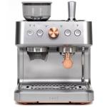 Café Bellissimo Semi Automatic Espresso Machine with Milk Frother