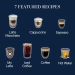 De'Longhi Magnifica Evo Espresso Machine with Frother