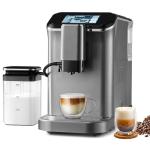 VEVOR Super-Automatic Espresso Machine with Frother