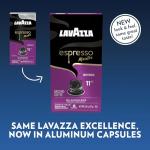 Lavazza Espresso Maestro Intenso Aluminum Capsules (60 Pack)