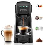 Single Serve Coffee & Espresso Maker 20 Bar