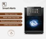 Cafe Bueno Super Automatic Espresso Machine with Grinder