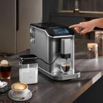 VEVOR Super-Automatic Espresso Machine with Frother