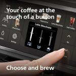 Philips 5500 Automatic Espresso Machine with Milk System