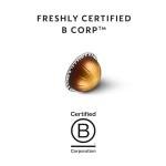 Nespresso Vertuo Double Espresso Dolce Pods - 30 Count