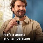 Philips 5500 Automatic Espresso Machine with Milk System