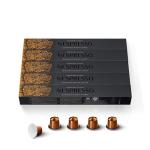 Nespresso Original Line Livanto Medium Roast Pods, 50 Count