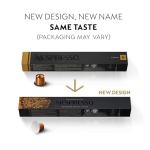 Nespresso Original Line Livanto Medium Roast Pods, 50 Count