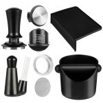 6-Piece Espresso Accessories Kit with Tamper Tools