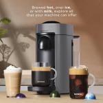Nespresso Vertuo Plus Coffee Maker with Milk Frother