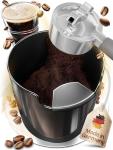 Homeffect Espresso Knock Box - Coffee Grounds Organizer