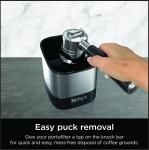 Ninja Luxe Café Knock Box for Easy Puck Disposal