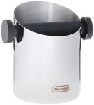 De'Longhi Stainless Steel Coffee Knock Box