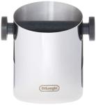 De'Longhi Stainless Steel Coffee Knock Box