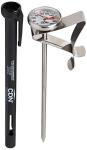 Instant Read Frothing Thermometer with Clip