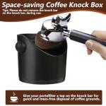 6-Piece Espresso Accessories Kit with Tamper Tools