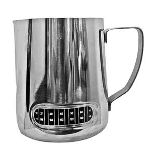 21 oz Milk Frothing Pitcher with Thermometer