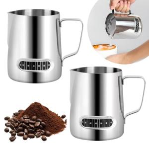 20 oz Milk Frothing Pitcher Set with Thermometer