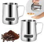 20 oz Milk Frothing Pitcher Set with Thermometer