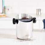 De'Longhi Stainless Steel Coffee Knock Box