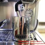 21 oz Milk Frothing Pitcher with Thermometer
