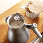 Instant Read Frothing Thermometer with Clip