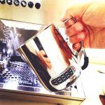 21 oz Milk Frothing Pitcher with Thermometer