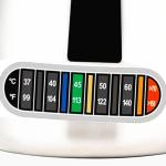 21 oz Milk Frothing Pitcher with Thermometer