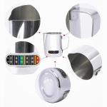 21 oz Milk Frothing Pitcher with Thermometer