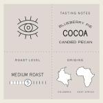 Verve Coffee Roasters Sermon Blend - Medium Roast