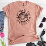 Coffee Lover's Unisex T-Shirt - Heather Sunset
