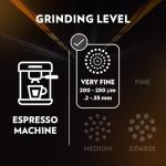 Lavazza Lamborghini Dark Roast Espresso Beans, 2.2 lb