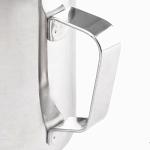 Stainless Steel Milk Frothing Pitcher with Thermometer