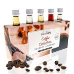Monin Gourmet Coffee Flavoring Collection - 50 ml